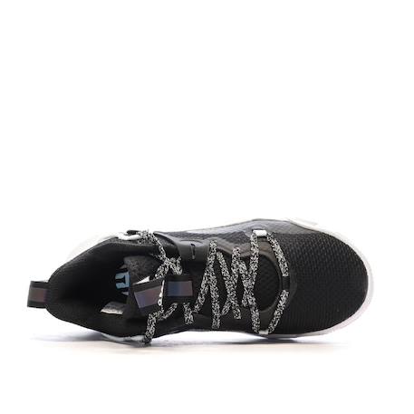 Chaussures de basketball fille textile Noir 5 - vertbaudet enfant 