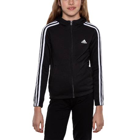 Sweat enfant garçon polyester Noir 1 - vertbaudet enfant 