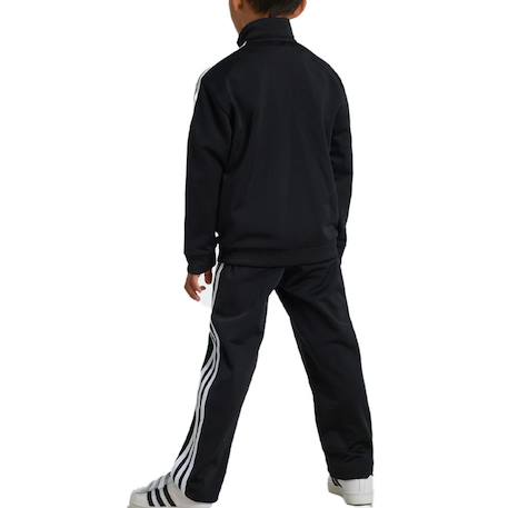 Ensemble de survêtement enfant garçon Noir 3 - vertbaudet enfant 