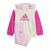Ensemble de survêtement enfant fille coton Écru 1 - vertbaudet enfant 