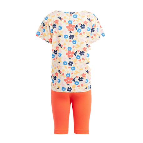 Ensemble de survêtement enfant fille Orange 3 - vertbaudet enfant 