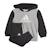 Ensemble de survêtement enfant garçon coton Noir 1 - vertbaudet enfant 