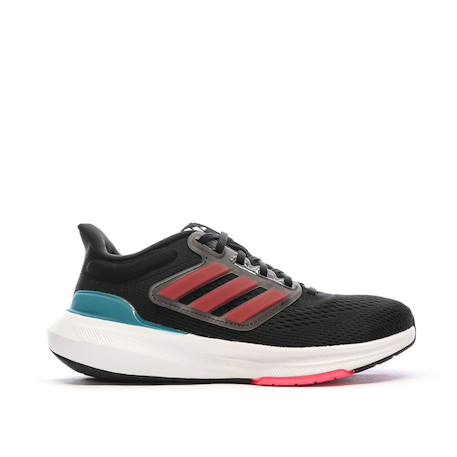 Chaussures de running fille textile Noir 2 - vertbaudet enfant 