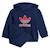 Ensemble de survêtement enfant garçon coton Marine 3 - vertbaudet enfant 