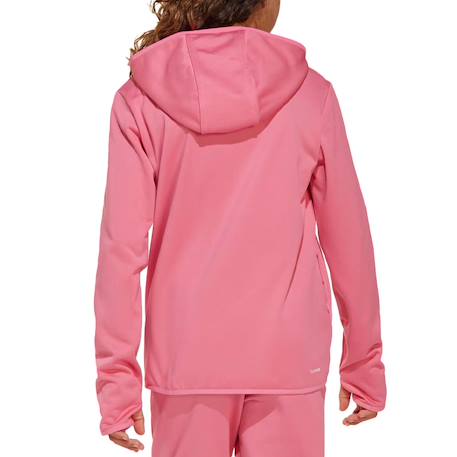 Sweat enfant fille coton Rose 3 - vertbaudet enfant 