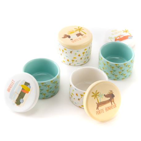 Coffret de naissance marcel Beige 3 - vertbaudet enfant 