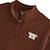 Sweat-shirt bébé en molleton mathéo Marron 4 - vertbaudet enfant 