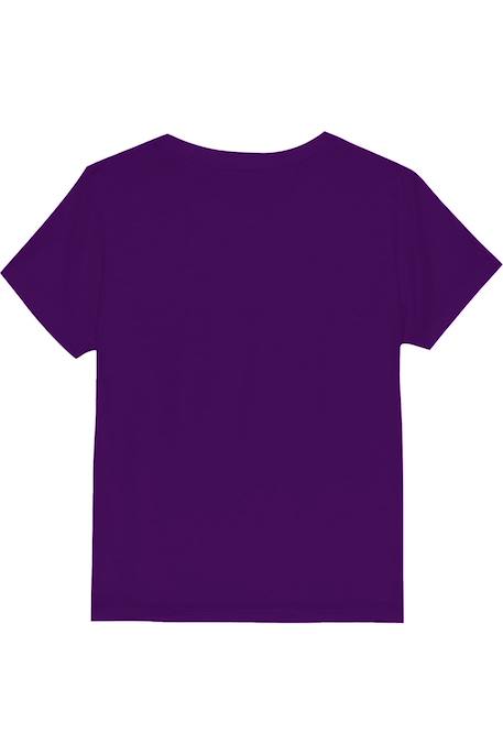 T-shirt fille enfant Huntr/x, KPop Demon Hunters Blanc+Noir+Rose clair+Violet 20 - vertbaudet enfant 