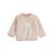 Sweat-shirt bébé en fausse fourrure doucette Rose 2 - vertbaudet enfant 
