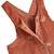 Robe bébé en velours côtelé ollie Terracotta 4 - vertbaudet enfant 