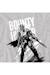 Sweat motif/style bleu foncé polycoton bounty hunter Gris clair chiné 3 - vertbaudet enfant 