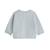 Ensemble sweat et pantalon bébé en velours voix lactée Bleu 3 - vertbaudet enfant 