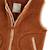 Veste sans manches enfant en sherpa moka Marron 4 - vertbaudet enfant 