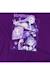 T-shirt fille enfant Huntr/x, KPop Demon Hunters Blanc+Noir+Rose clair+Violet 21 - vertbaudet enfant 