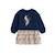 Robe bébé ollie Bleu 2 - vertbaudet enfant 