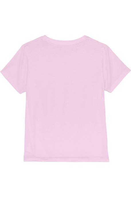 T-shirt fille enfant Huntr/x, KPop Demon Hunters Blanc+Fuchsia+Gris chiné+Rose clair 21 - vertbaudet enfant 