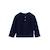 Pull bébé en tricot aimée Bleu 3 - vertbaudet enfant 