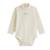 Lot de 3 bodies bébé col roulé manches longues mathéo Bleu 5 - vertbaudet enfant 