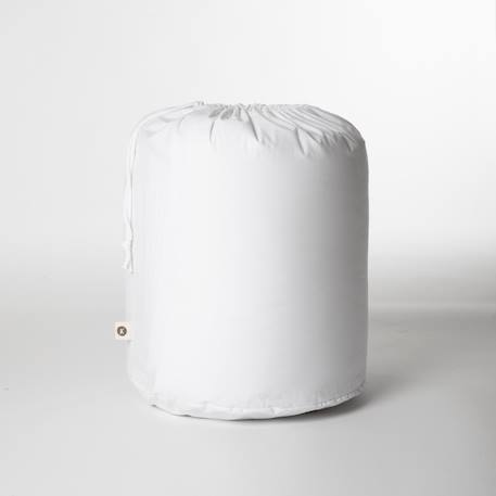 Couette enfant hawi enveloppe tencel™ lyocell coton bio - chaude Blanc 6 - vertbaudet enfant 