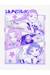 T-shirt fille enfant Huntr/x, KPop Demon Hunters Blanc+Noir+Rose clair+Violet 3 - vertbaudet enfant 