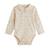 Ensemble body bébé et pantalon matelassé caramel Marron 4 - vertbaudet enfant 