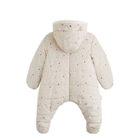 Combi pilote caramel Ecru 3 - vertbaudet enfant 