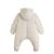 Combi pilote caramel Ecru 3 - vertbaudet enfant 