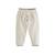 Pantalon bébé en molleton pistache Beige 2 - vertbaudet enfant 