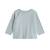 Ensemble salopette bébé en coton matelassé et t-shirt voix lactée Bleu 5 - vertbaudet enfant 