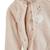 Sweat-shirt bébé en fausse fourrure doucette Rose 4 - vertbaudet enfant 