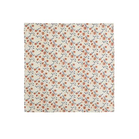 Foulard en popeline ollie Vanille 3 - vertbaudet enfant 