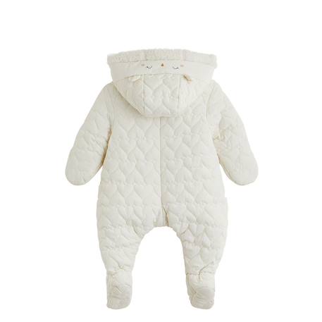 Combi pilote miette Ecru 3 - vertbaudet enfant 