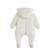 Combi pilote miette Ecru 3 - vertbaudet enfant 