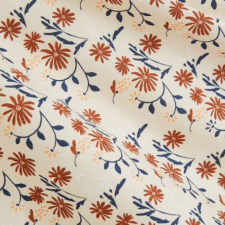 Foulard en popeline ollie Vanille 4 - vertbaudet enfant 