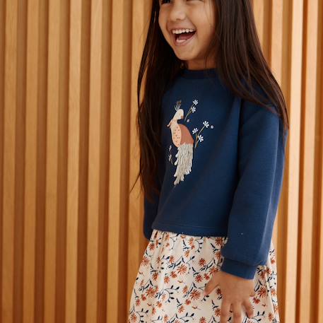 Robe bébé ollie Bleu 6 - vertbaudet enfant 
