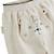 Pantalon bébé en molleton pistache Beige 4 - vertbaudet enfant 