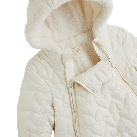 Combi pilote miette Ecru 4 - vertbaudet enfant 