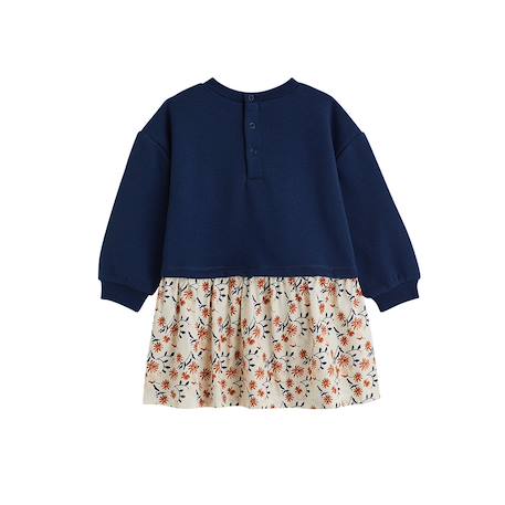 Robe bébé ollie Bleu 3 - vertbaudet enfant 