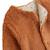 Veste réversible bébé en sherpa caramel Marron 4 - vertbaudet enfant 