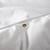 Couette enfant hawi enveloppe tencel™ lyocell coton bio - chaude Blanc 4 - vertbaudet enfant 