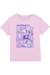 T-shirt fille enfant Huntr/x, KPop Demon Hunters Blanc+Noir+Rose clair+Violet 13 - vertbaudet enfant 