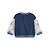 Sweat-shirt bébé en molleton mathéo Bleu 3 - vertbaudet enfant 