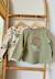 Lot de 2 t-shirts bébé manches longues ginkgo Vert 1 - vertbaudet enfant 