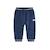 Pantalon bébé en molleton mathéo Bleu 2 - vertbaudet enfant 