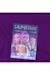 T-shirt fille enfant Huntr/x World Tour, KPop Demon Hunters Blanc+Fuchsia+Violet 15 - vertbaudet enfant 