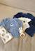Lot de 2 pyjamas enfant 2 pièces en velours mathéo Bleu 1 - vertbaudet enfant 
