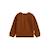 Pull bébé en tricot moka Marron 3 - vertbaudet enfant 