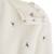 Sweat-shirt bébé en sherpa cléo Vanille 4 - vertbaudet enfant 