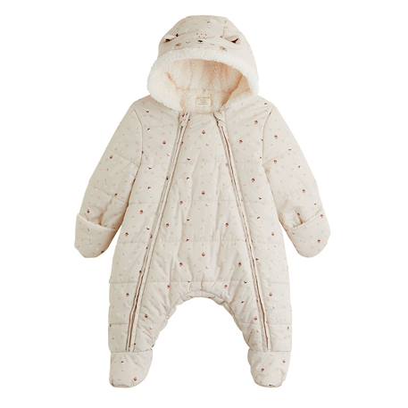 Combi pilote caramel Ecru 2 - vertbaudet enfant 