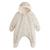 Combi pilote caramel Ecru 2 - vertbaudet enfant 